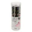 Picture of STARPAK PENCIL W/ERASER  BALLERINA